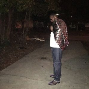 Meet your Posher, Angelo